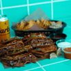 9 Birria Taco Combo