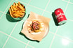 3 Pop Taco Combo
