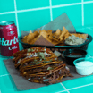 6 Birria Taco Combo