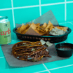 3 Birria Taco Combo